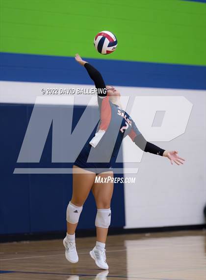 Thumbnail 3 in Grand Oaks vs. Sachse (NISD Tournament) photogallery.