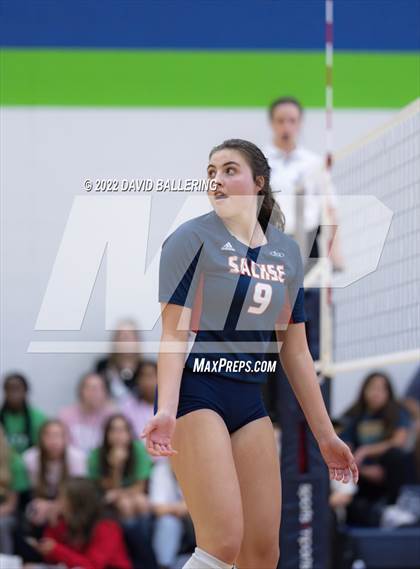 Thumbnail 1 in Grand Oaks vs. Sachse (NISD Tournament) photogallery.