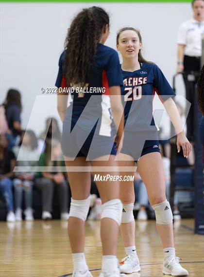 Thumbnail 3 in Grand Oaks vs. Sachse (NISD Tournament) photogallery.