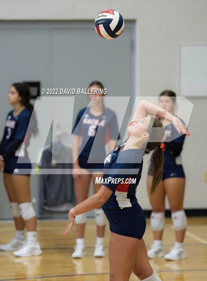 Thumbnail 3 in Grand Oaks vs. Sachse (NISD Tournament) photogallery.
