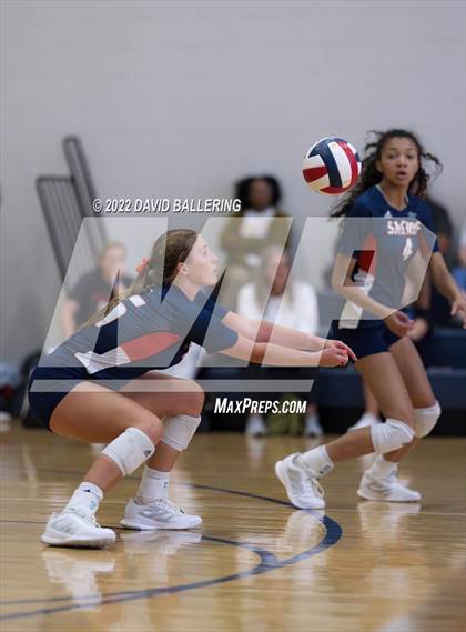Thumbnail 1 in Grand Oaks vs. Sachse (NISD Tournament) photogallery.