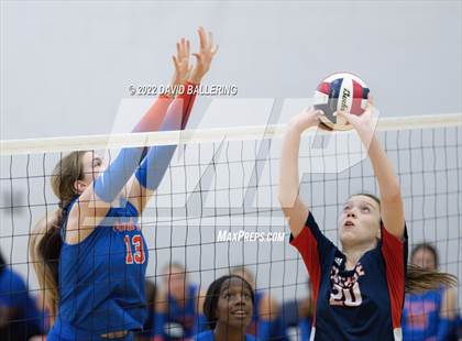 Thumbnail 1 in Grand Oaks vs. Sachse (NISD Tournament) photogallery.