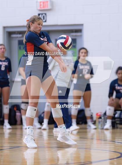 Thumbnail 2 in Grand Oaks vs. Sachse (NISD Tournament) photogallery.