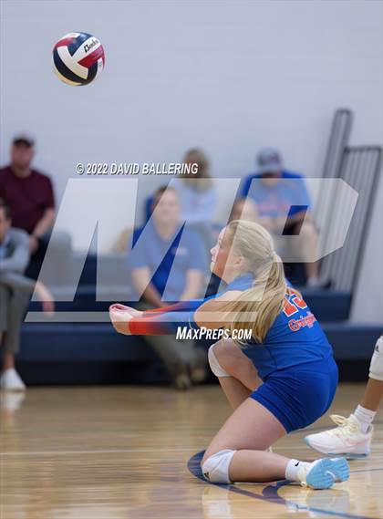 Thumbnail 3 in Grand Oaks vs. Sachse (NISD Tournament) photogallery.