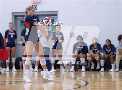 Thumbnail 1 in Grand Oaks vs. Sachse (NISD Tournament) photogallery.