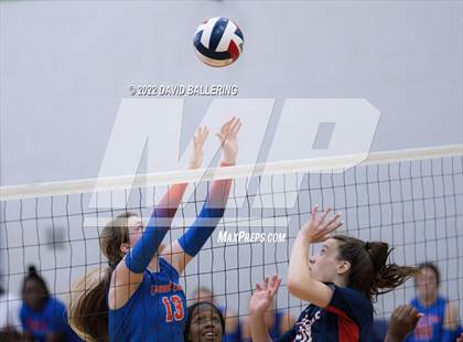 Thumbnail 1 in Grand Oaks vs. Sachse (NISD Tournament) photogallery.