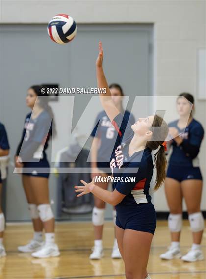 Thumbnail 1 in Grand Oaks vs. Sachse (NISD Tournament) photogallery.