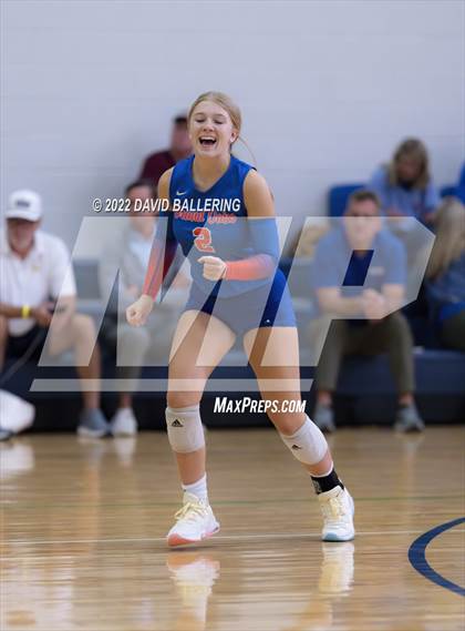 Thumbnail 1 in Grand Oaks vs. Sachse (NISD Tournament) photogallery.