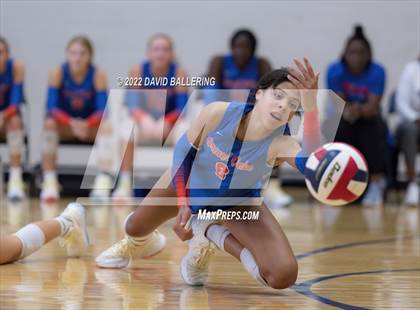 Thumbnail 3 in Grand Oaks vs. Sachse (NISD Tournament) photogallery.