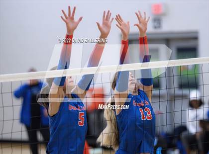 Thumbnail 3 in Grand Oaks vs. Sachse (NISD Tournament) photogallery.