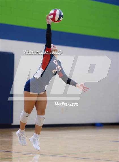Thumbnail 1 in Grand Oaks vs. Sachse (NISD Tournament) photogallery.