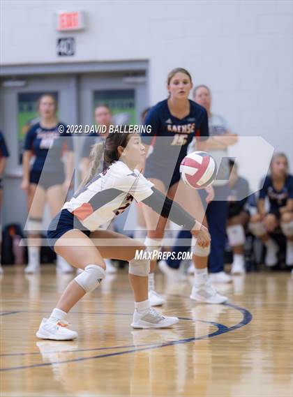 Thumbnail 1 in Grand Oaks vs. Sachse (NISD Tournament) photogallery.