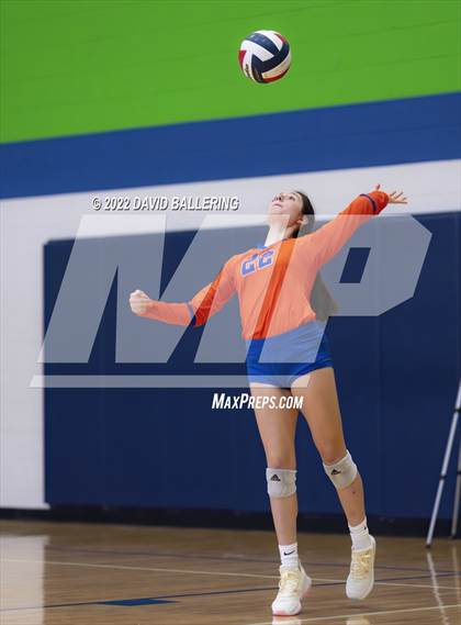 Thumbnail 2 in Grand Oaks vs. Sachse (NISD Tournament) photogallery.