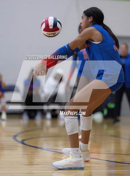 Thumbnail 1 in Grand Oaks vs. Sachse (NISD Tournament) photogallery.