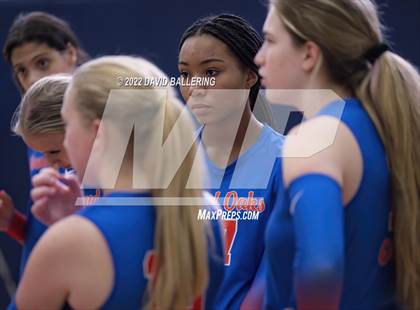 Thumbnail 2 in Grand Oaks vs. Sachse (NISD Tournament) photogallery.