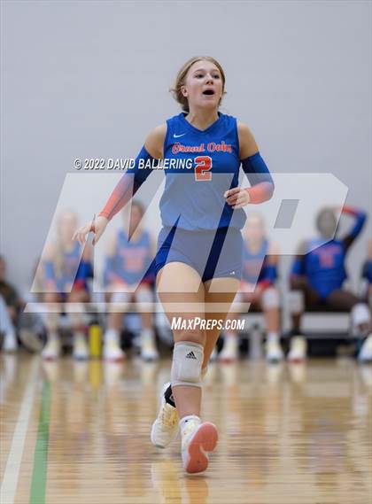 Thumbnail 3 in Grand Oaks vs. Sachse (NISD Tournament) photogallery.