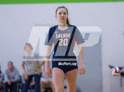 Thumbnail 1 in Grand Oaks vs. Sachse (NISD Tournament) photogallery.