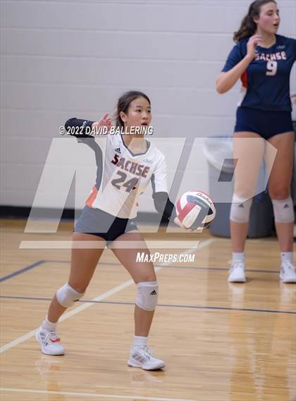 Thumbnail 2 in Grand Oaks vs. Sachse (NISD Tournament) photogallery.