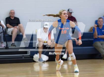 Thumbnail 3 in Grand Oaks vs. Sachse (NISD Tournament) photogallery.