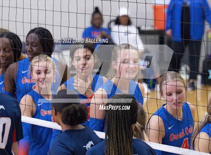 Thumbnail 3 in Grand Oaks vs. Sachse (NISD Tournament) photogallery.