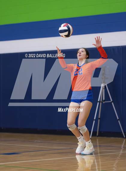 Thumbnail 1 in Grand Oaks vs. Sachse (NISD Tournament) photogallery.