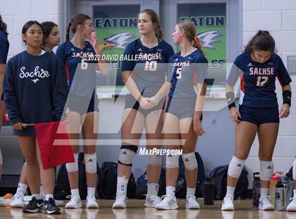 Thumbnail 3 in Grand Oaks vs. Sachse (NISD Tournament) photogallery.