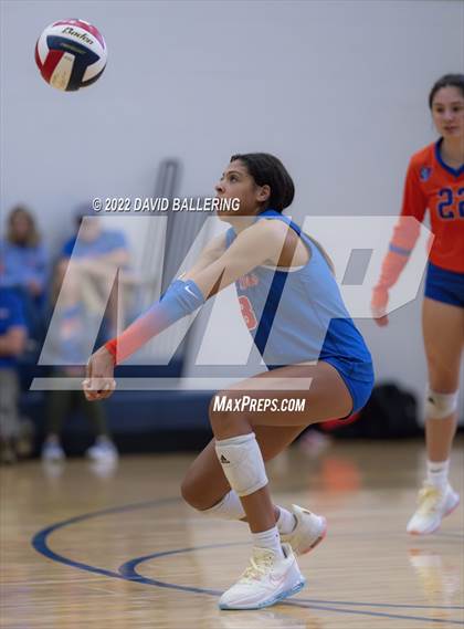 Thumbnail 1 in Grand Oaks vs. Sachse (NISD Tournament) photogallery.