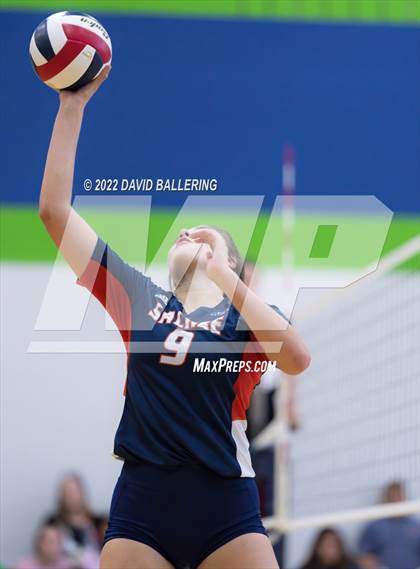 Thumbnail 1 in Grand Oaks vs. Sachse (NISD Tournament) photogallery.