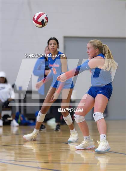 Thumbnail 3 in Grand Oaks vs. Sachse (NISD Tournament) photogallery.