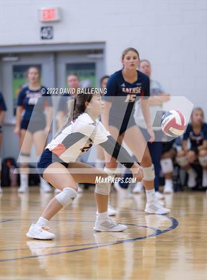 Thumbnail 2 in Grand Oaks vs. Sachse (NISD Tournament) photogallery.