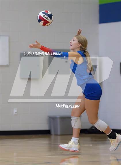 Thumbnail 2 in Grand Oaks vs. Sachse (NISD Tournament) photogallery.