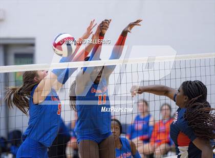 Thumbnail 1 in Grand Oaks vs. Sachse (NISD Tournament) photogallery.