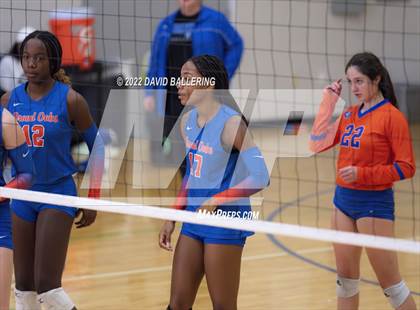 Thumbnail 1 in Grand Oaks vs. Sachse (NISD Tournament) photogallery.