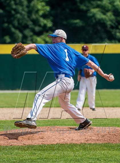 Thumbnail 1 in Massachusetts vs Connecticut All-Stars (Juniors) photogallery.