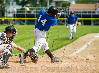 Thumbnail 2 in Massachusetts vs Connecticut All-Stars (Juniors) photogallery.