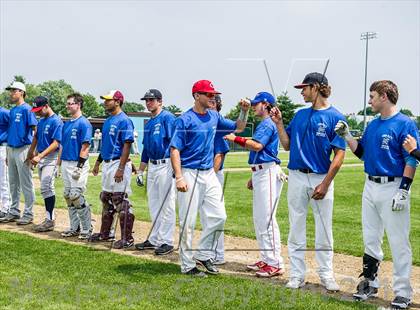 Thumbnail 1 in Massachusetts vs Connecticut All-Stars (Juniors) photogallery.