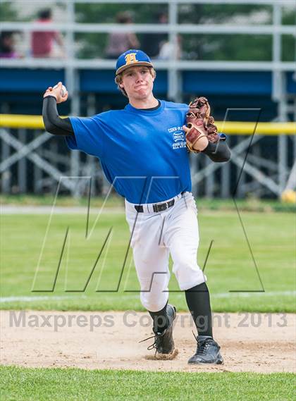 Thumbnail 1 in Massachusetts vs Connecticut All-Stars (Juniors) photogallery.