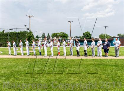 Thumbnail 3 in Massachusetts vs Connecticut All-Stars (Juniors) photogallery.