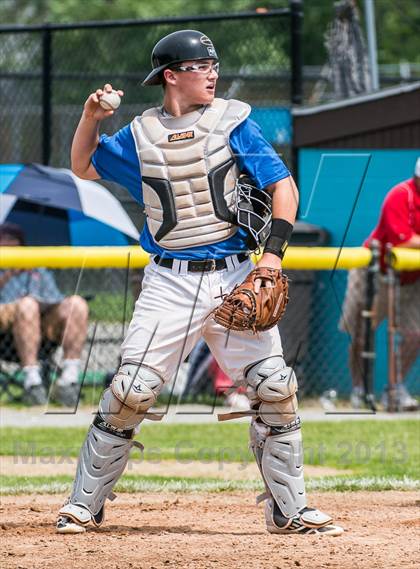 Thumbnail 2 in Massachusetts vs Connecticut All-Stars (Juniors) photogallery.