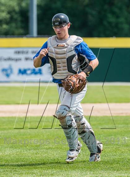 Thumbnail 3 in Massachusetts vs Connecticut All-Stars (Juniors) photogallery.