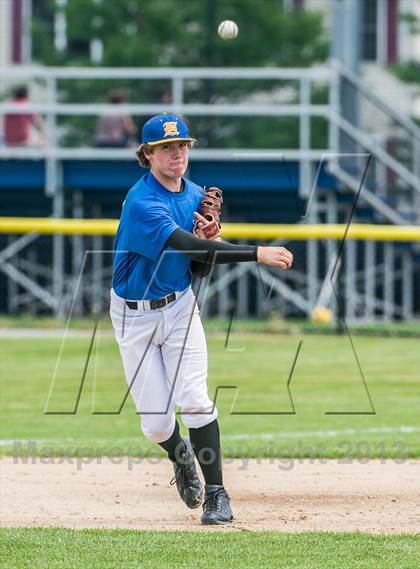 Thumbnail 2 in Massachusetts vs Connecticut All-Stars (Juniors) photogallery.