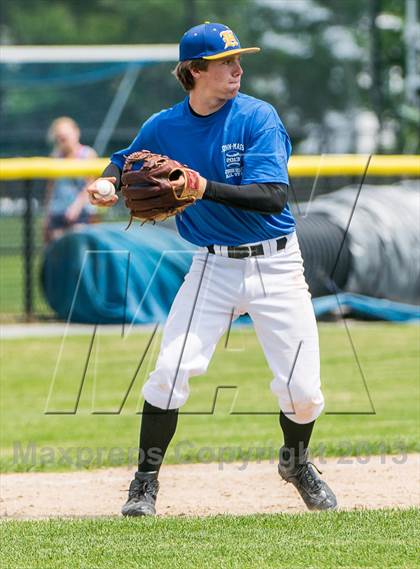 Thumbnail 3 in Massachusetts vs Connecticut All-Stars (Juniors) photogallery.