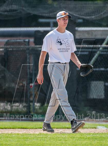 Thumbnail 1 in Massachusetts vs Connecticut All-Stars (Juniors) photogallery.