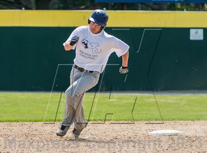 Thumbnail 2 in Massachusetts vs Connecticut All-Stars (Juniors) photogallery.