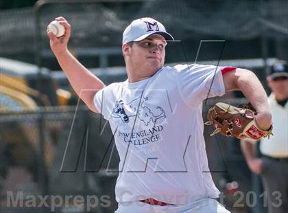 Thumbnail 2 in Massachusetts vs Connecticut All-Stars (Juniors) photogallery.
