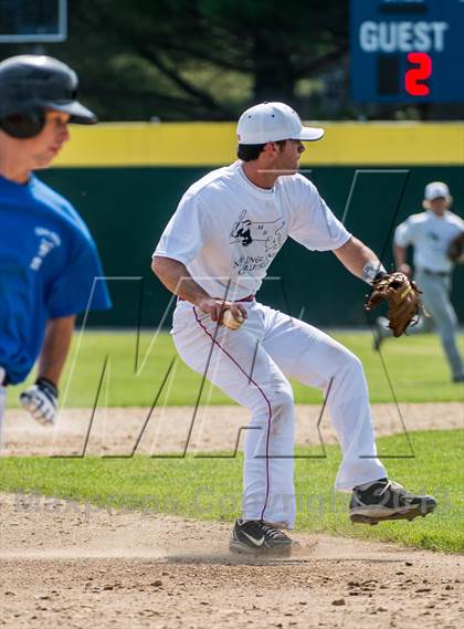 Thumbnail 1 in Massachusetts vs Connecticut All-Stars (Juniors) photogallery.