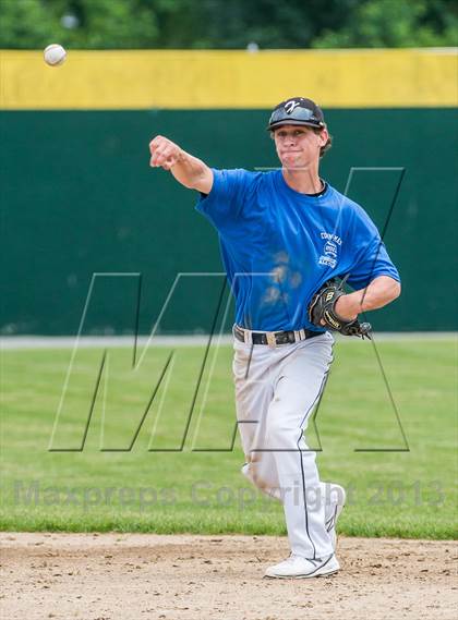 Thumbnail 3 in Massachusetts vs Connecticut All-Stars (Juniors) photogallery.