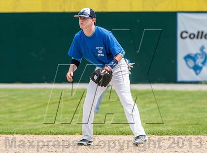 Thumbnail 1 in Massachusetts vs Connecticut All-Stars (Juniors) photogallery.