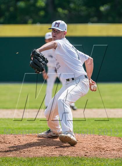 Thumbnail 2 in Massachusetts vs Connecticut All-Stars (Juniors) photogallery.