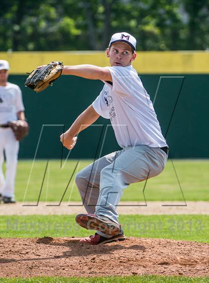 Thumbnail 2 in Massachusetts vs Connecticut All-Stars (Juniors) photogallery.